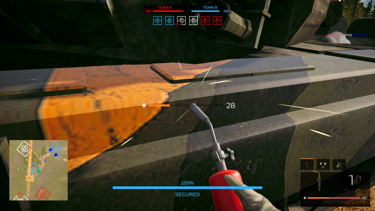 Ultimate Warfare - FPS Multiplayer Template