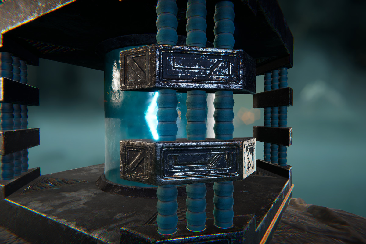 Ancient Artifact #19 | Animated & VFX