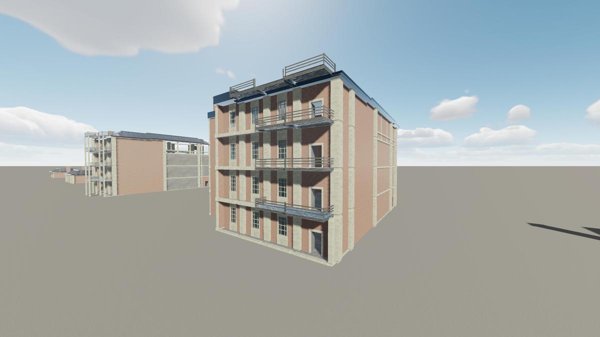 OWA Building Pack 09: Coastal, Desert, Fantasy, Historic, Interior / Exterior