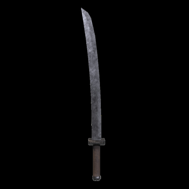 Modular Melee Swords & Shields Pack | Low Poly Stylized Procedural Weapon Pack