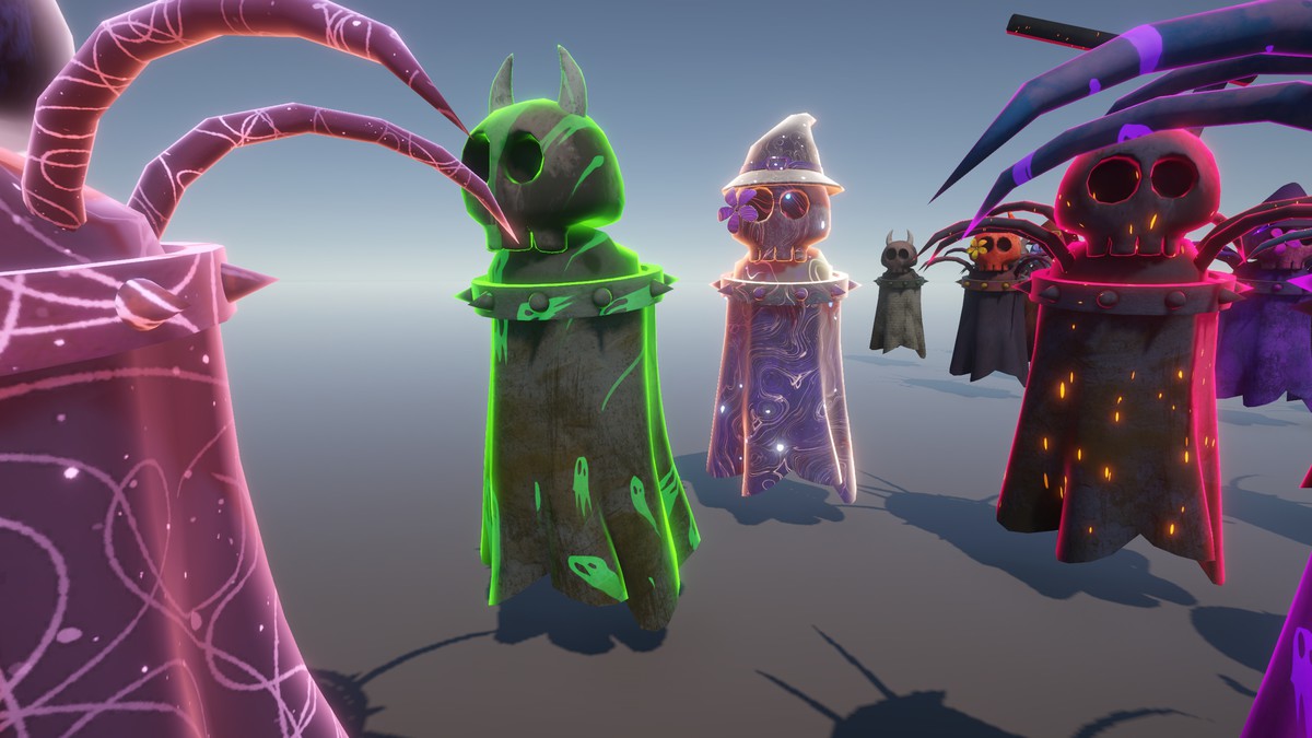 Spooky Ghost Extended Edition