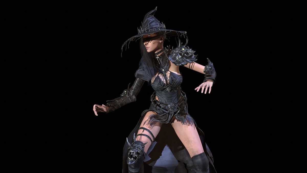 Witch GReady