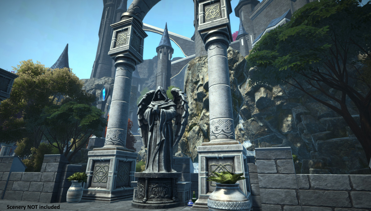 AFS - Statues Pack (Humans)