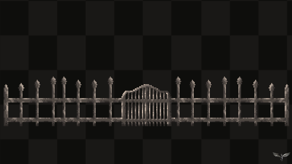 Halloween Pixels: 40+ Props & Animations