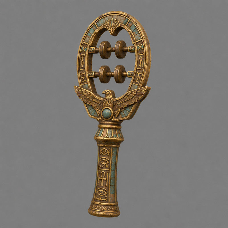 Egyptian Tomb Relics – Ancient Egypt Props