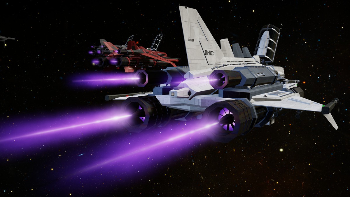 AAA Interceptors - Rapid Strike