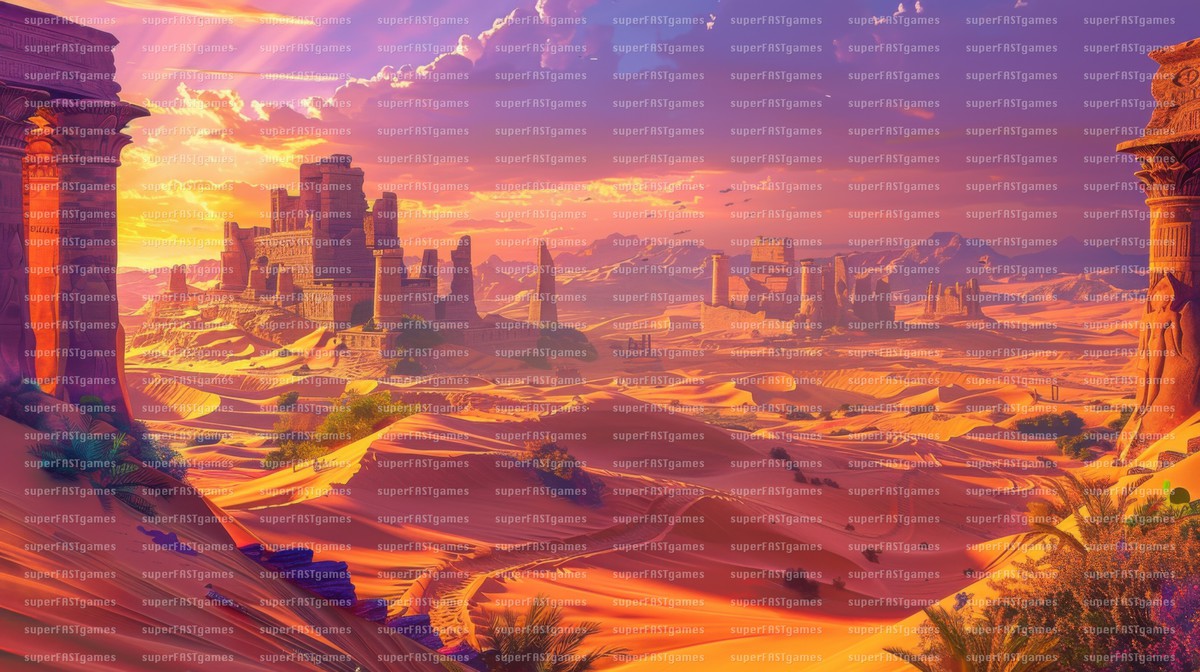 2D Fantasy Backgrounds