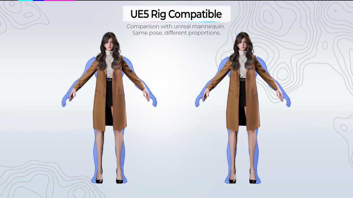 Business Lady Office Girls