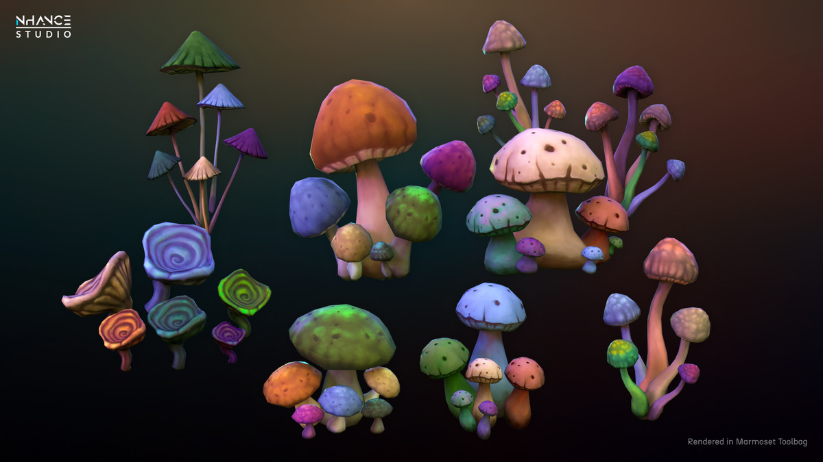 Stylized Craft Assets