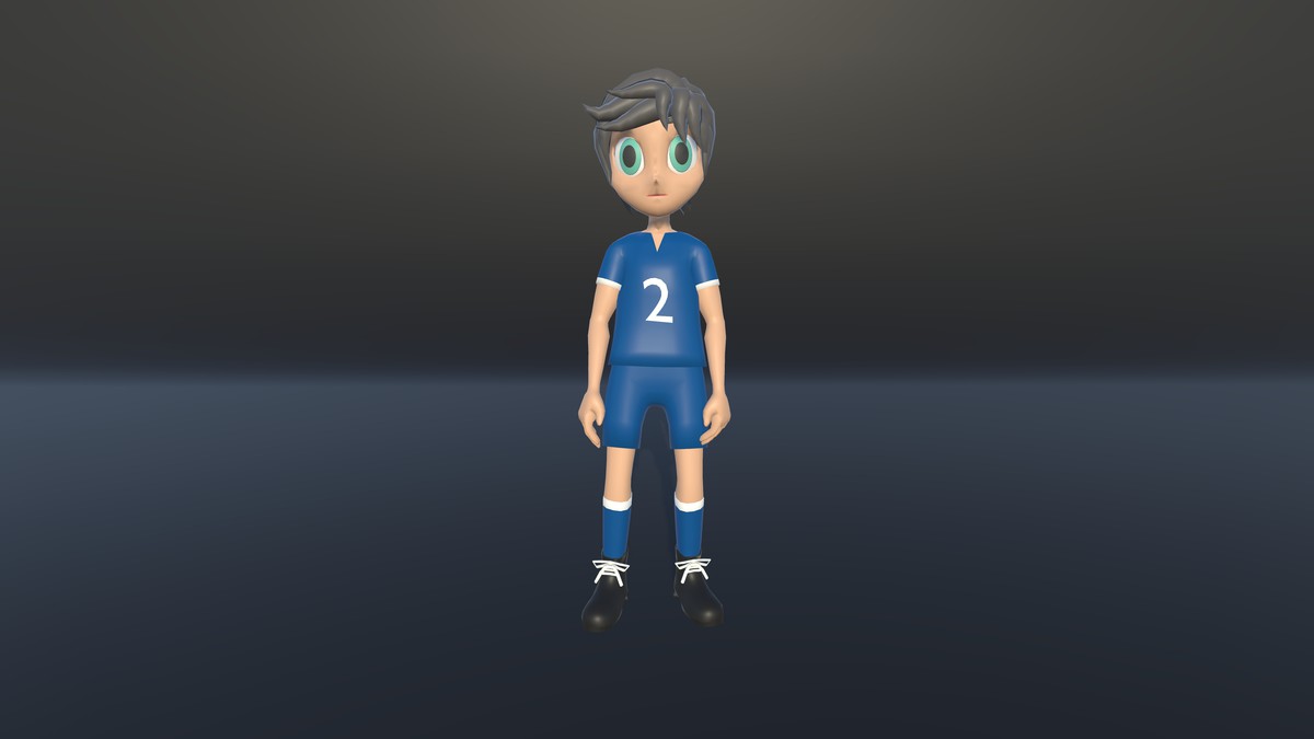 3D STYLIZED CHARACTERS (44 CHARACTERS)