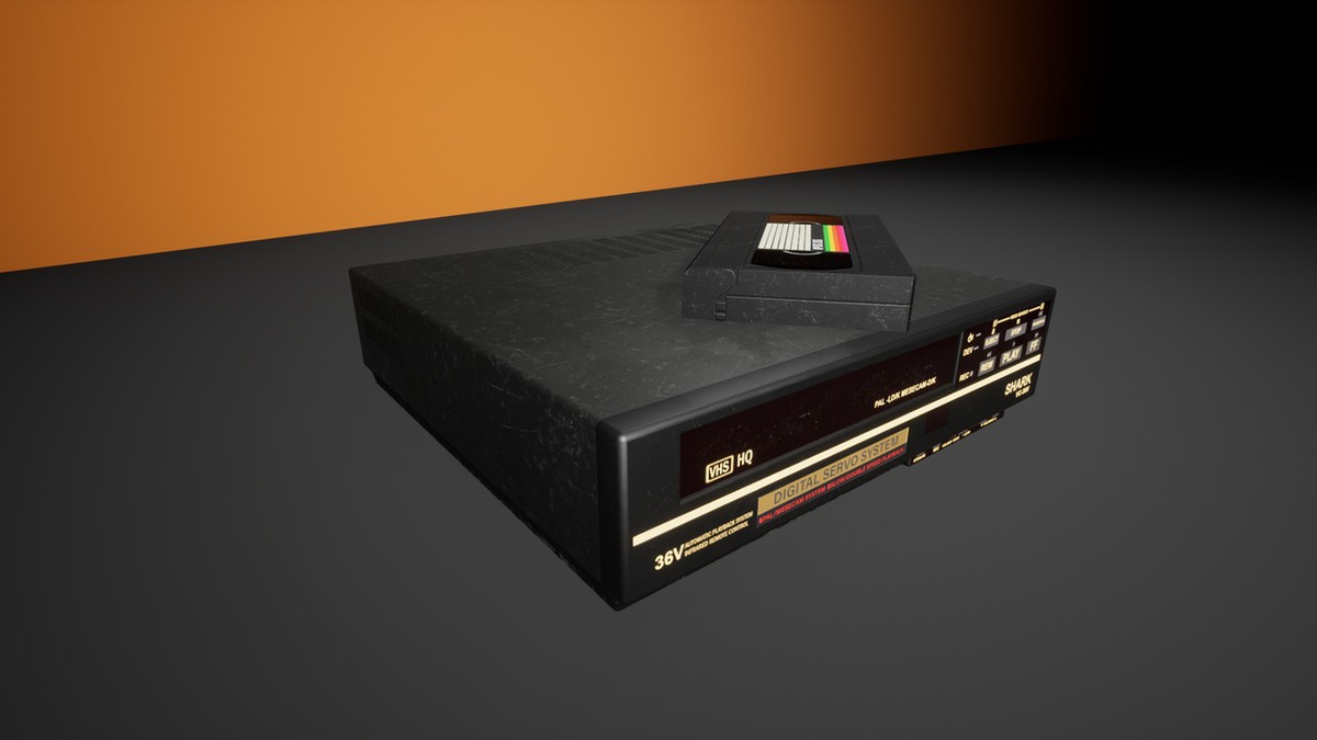 3D Retro Gadget Pack