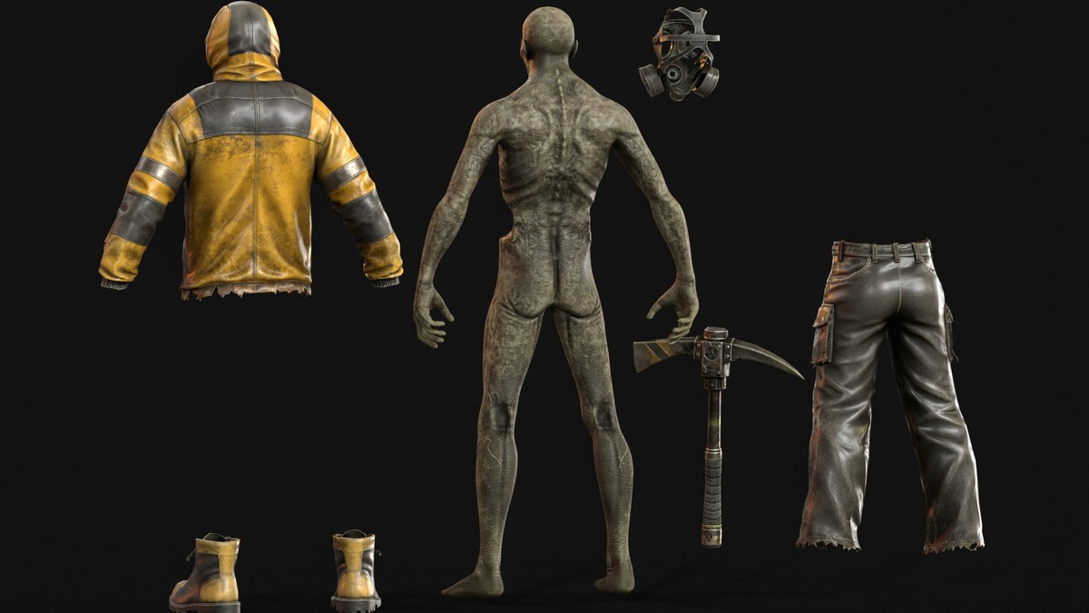 Zombie Miner Two