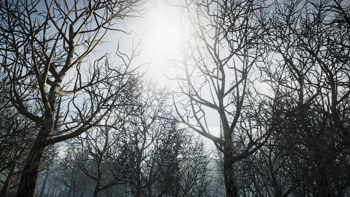 Winter Tree Bundle (Mobile)