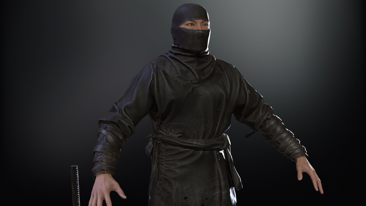 Classic Ninja