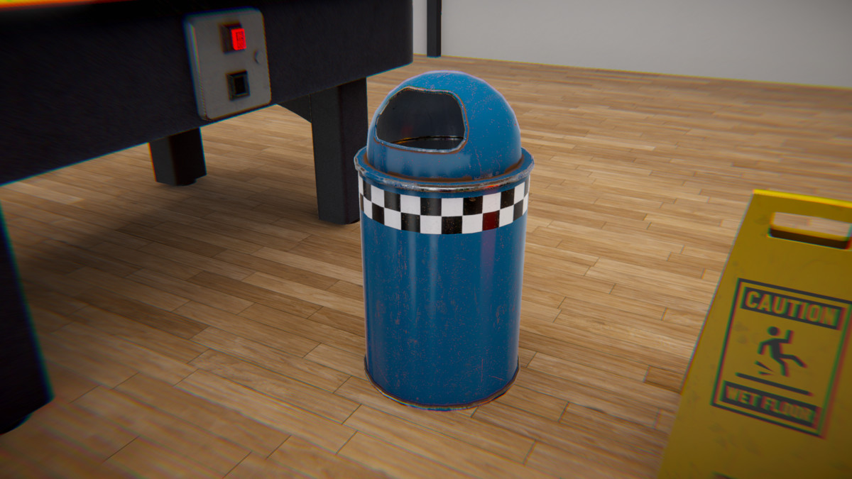 Arcade Assets