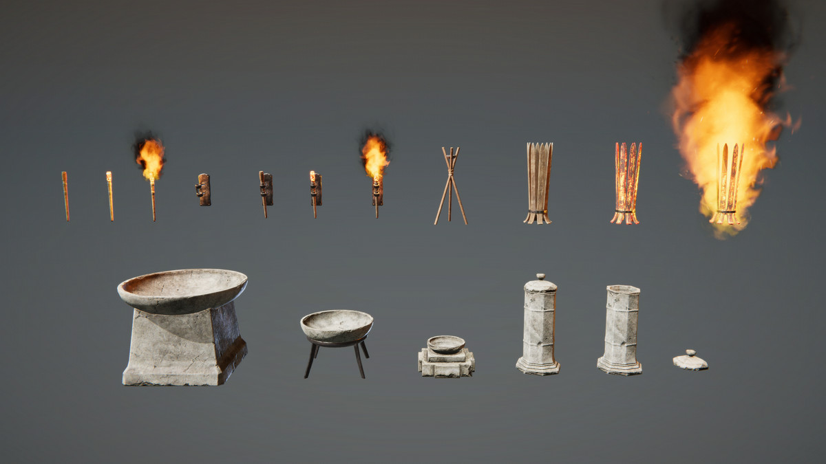 Tobyfredson - Fantasy Dungeon Collection