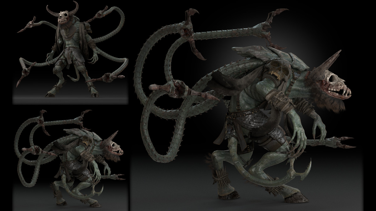 Blood Barbarian