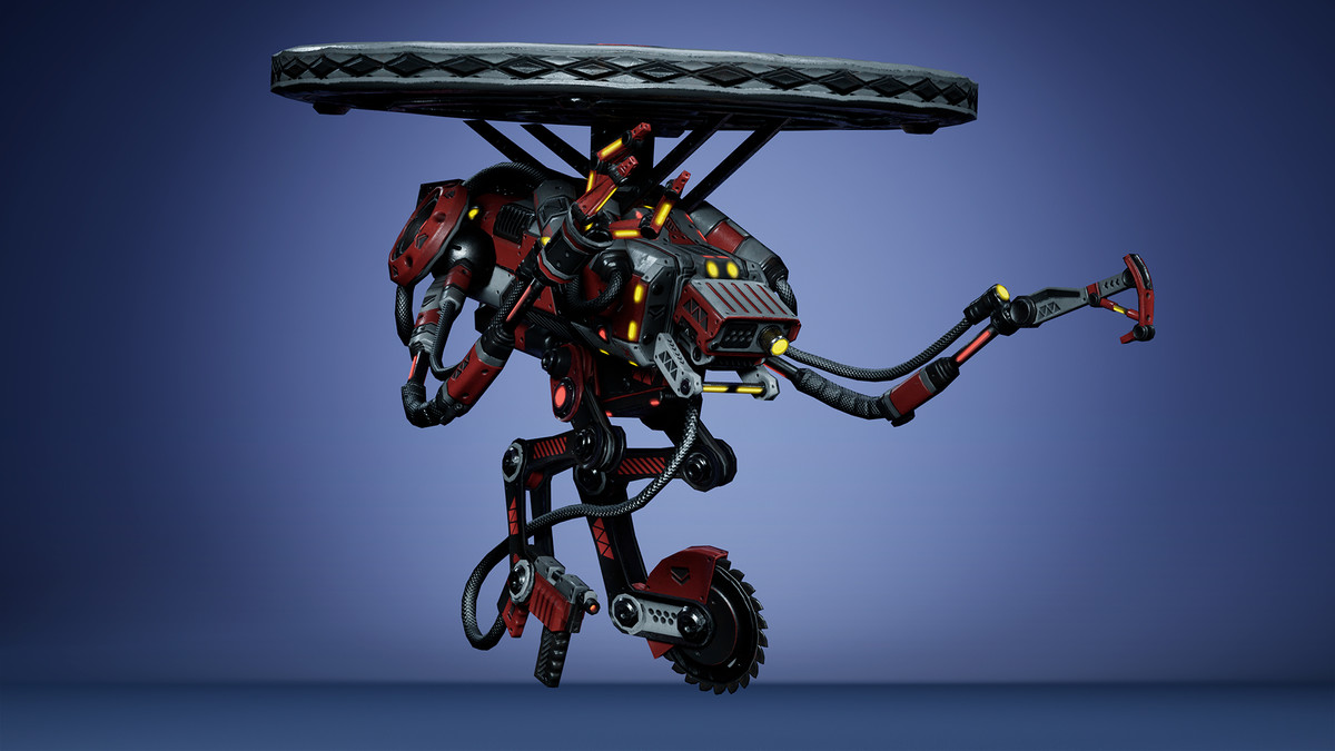 Sci-Fi Drone03