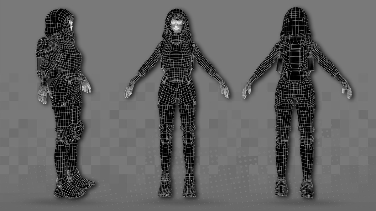 Sierra - Arctic Infiltrator