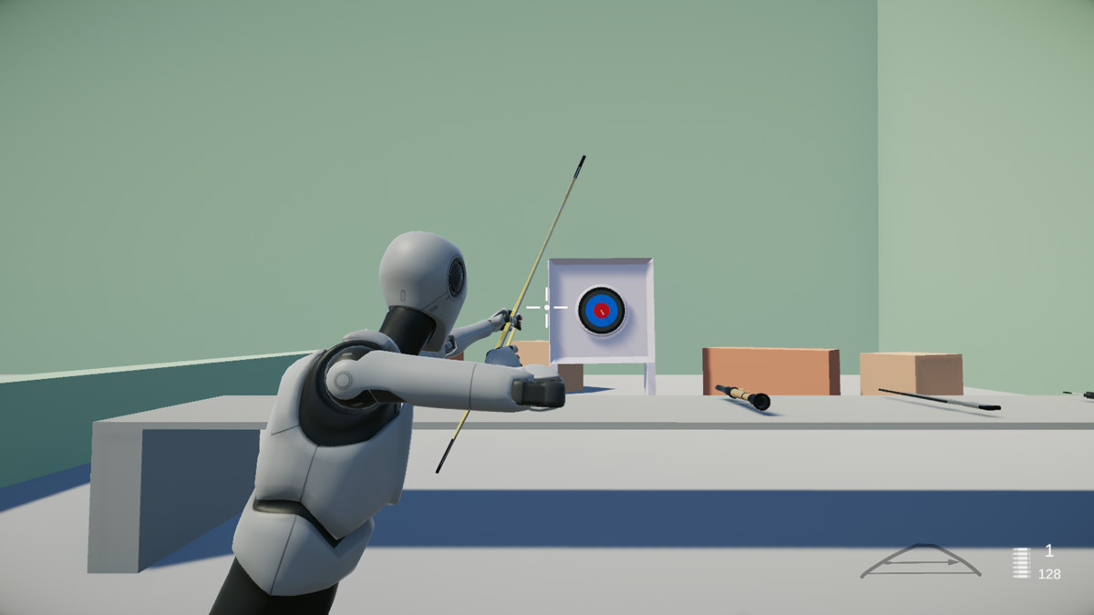 FS Shooter System