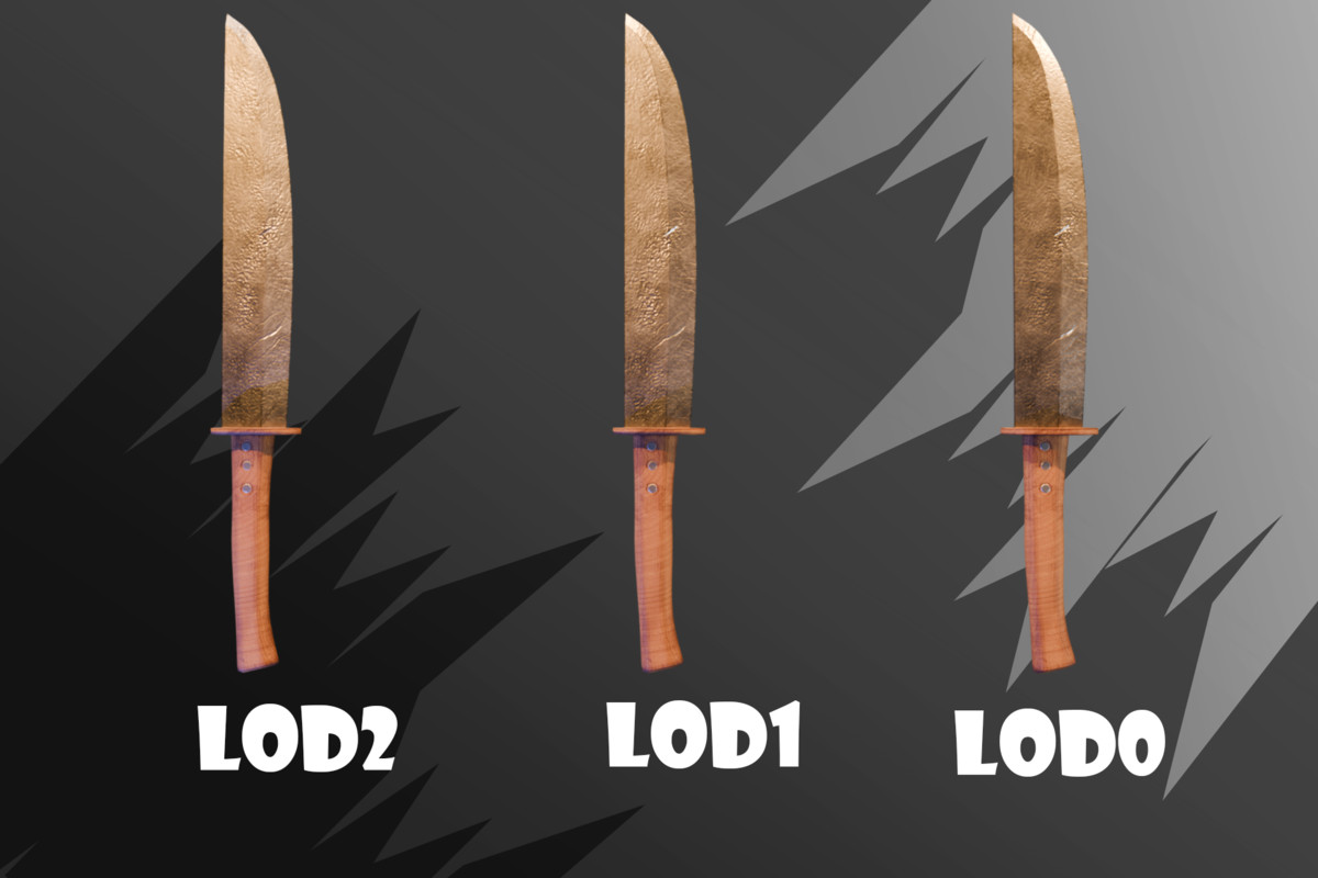 Medieval Fantasy Weapons Pack – Melee & Ranged