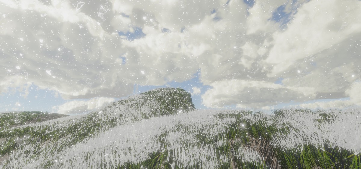 Sky Master ULTIMATE: Volumetric Skies, Clouds & Weather