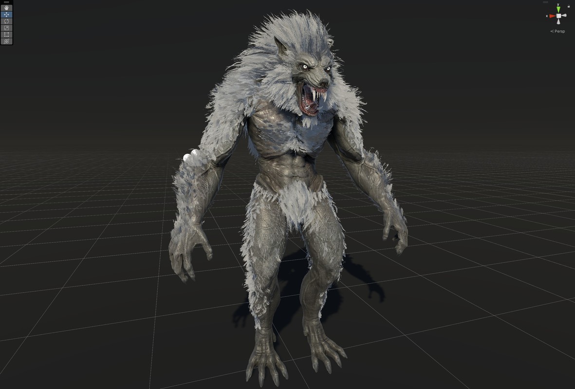 Werewolf Game Ready