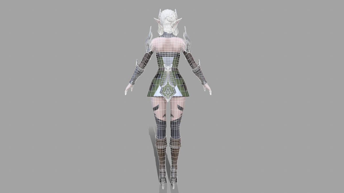 Silvia Elf