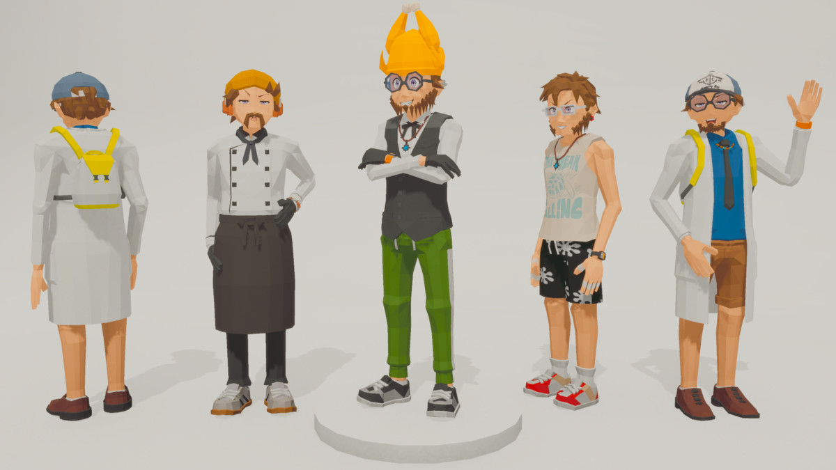 Anime Character Customizer