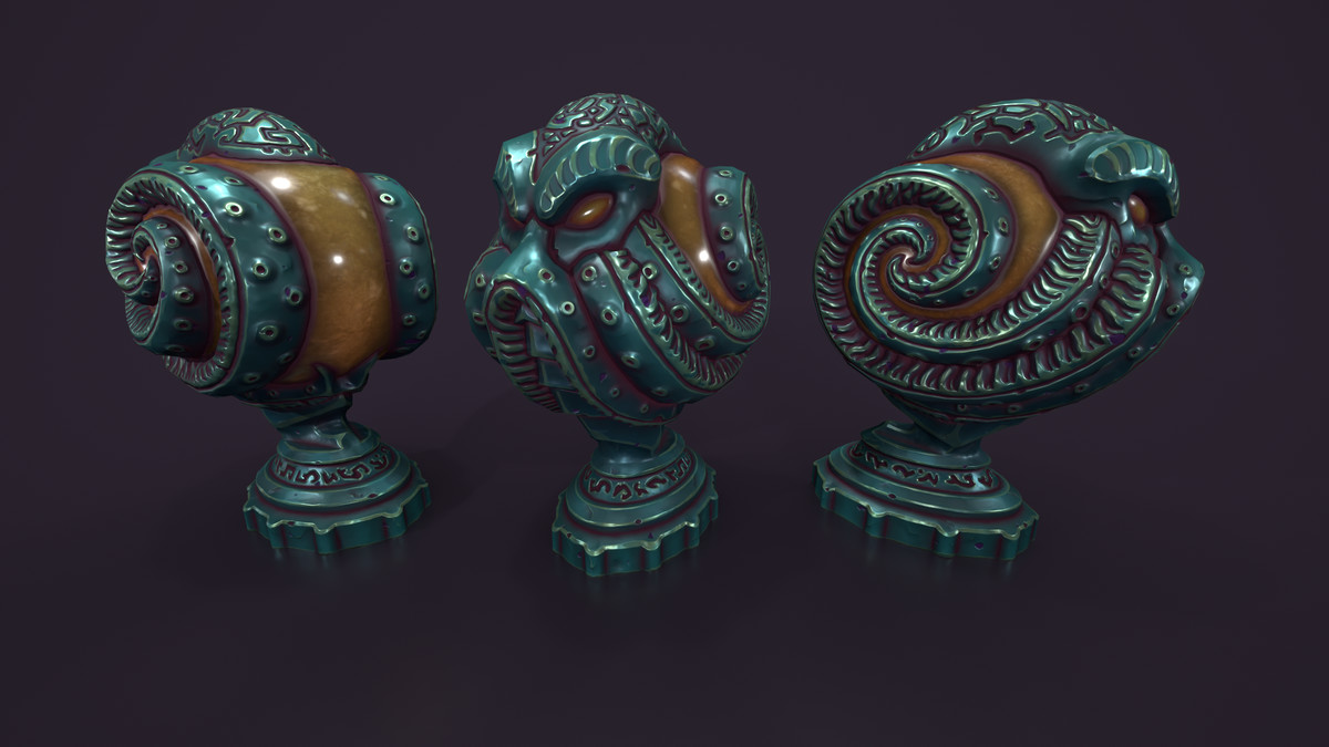 Ancient Statues