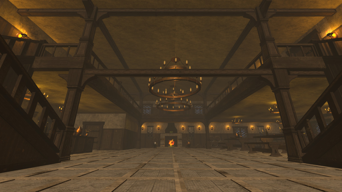Modular Medieval Tavern + Simple Room Generator + Advanced Shaders (220 Prefabs)