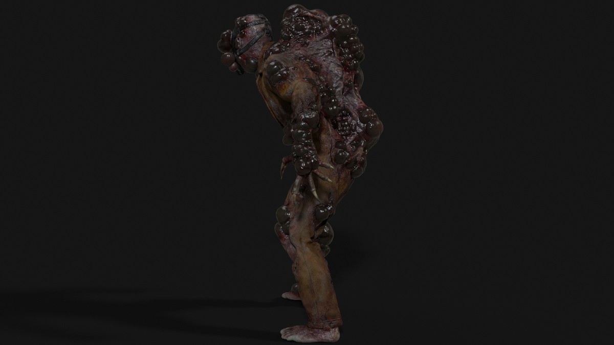 The Hazmat — Blister Mutant Collection