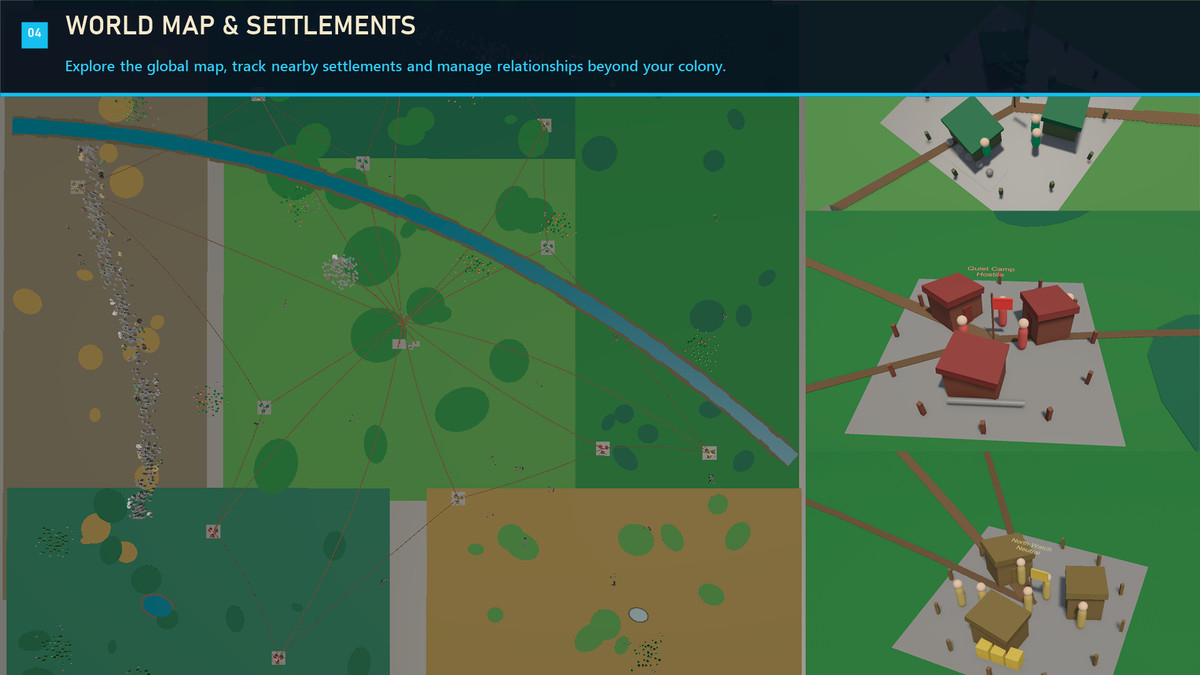 ColonyWork — Colony Job, Pawn Priority & Task Management Framework