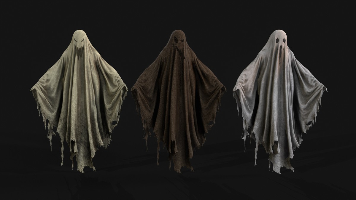 Ghost Character