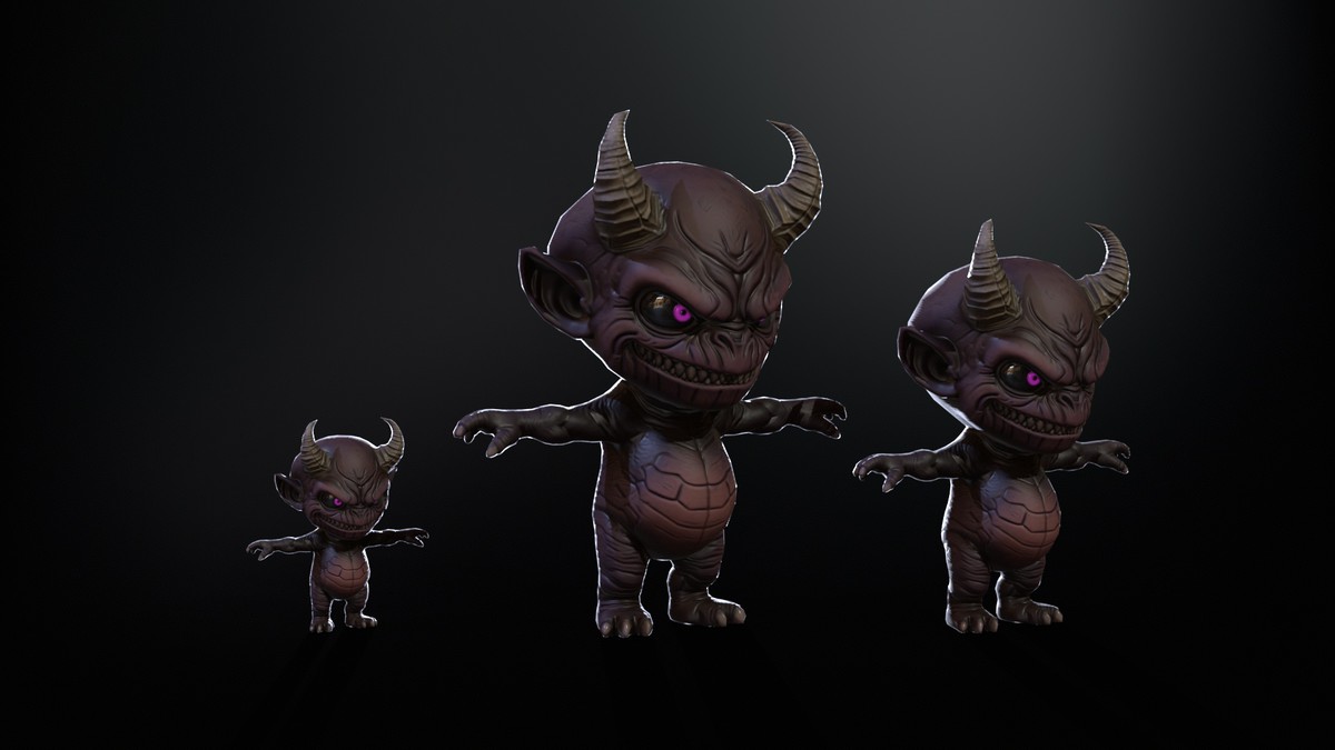 Chibi Devil