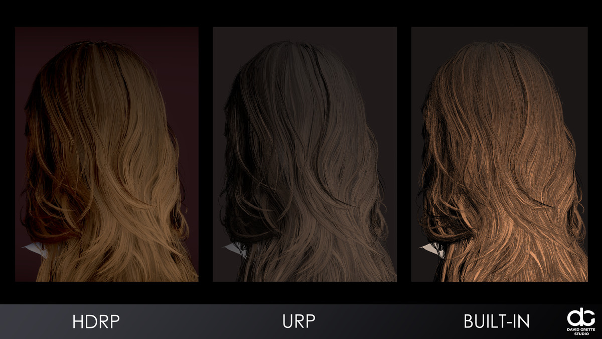ULTIMATE HAIRSTYLE PACK 2026 | 20 PIECES | REALISTIC | Rigged hair, low-poly