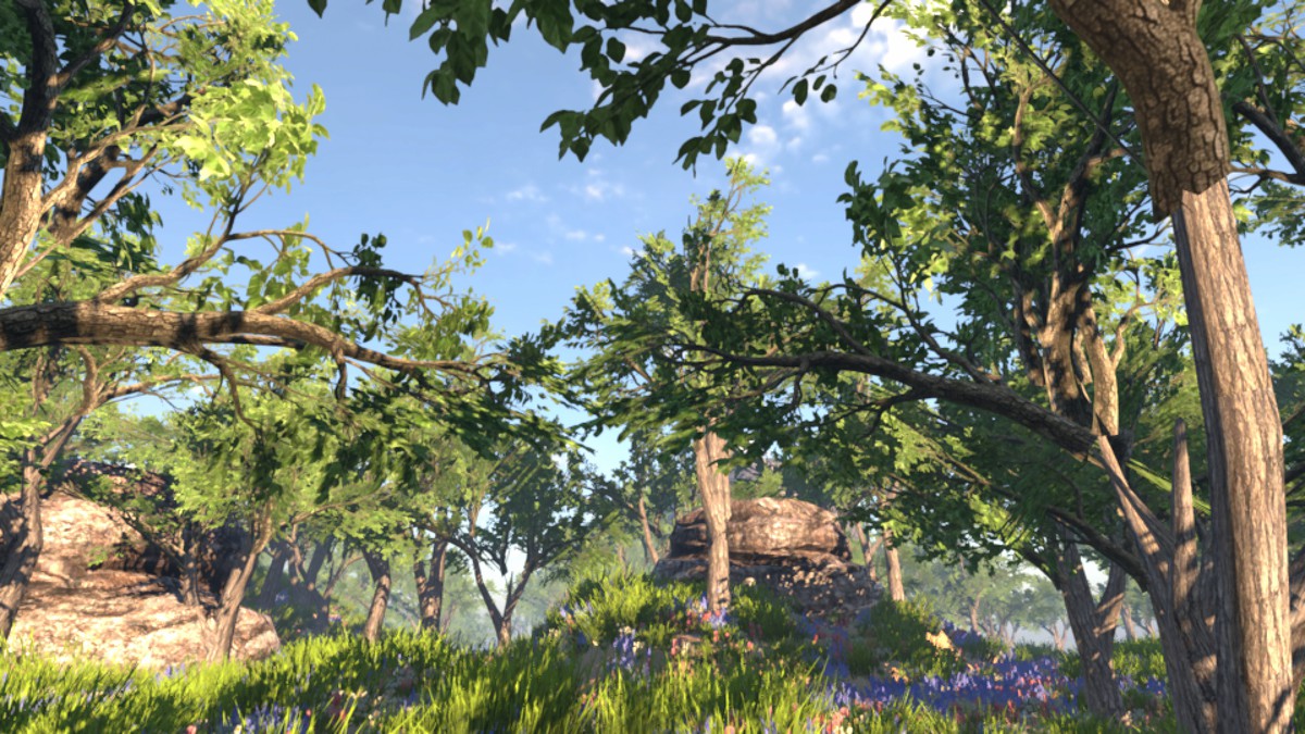 840 Tree Models (Mobile URP)