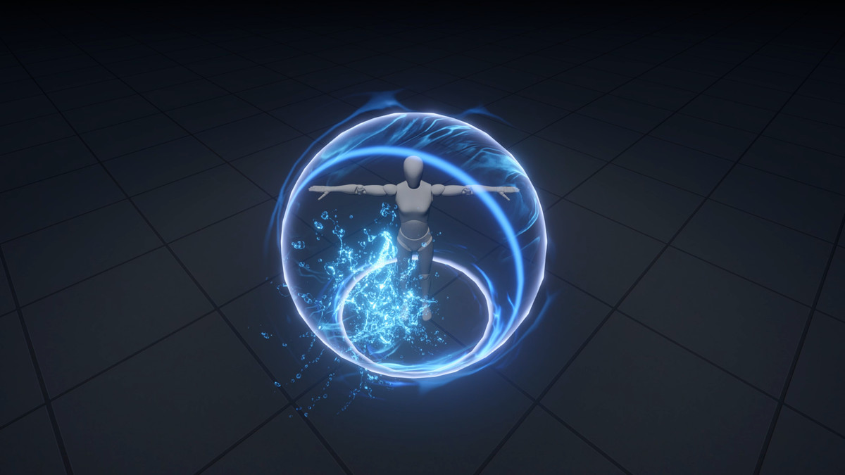 Shield Effects Vol.1