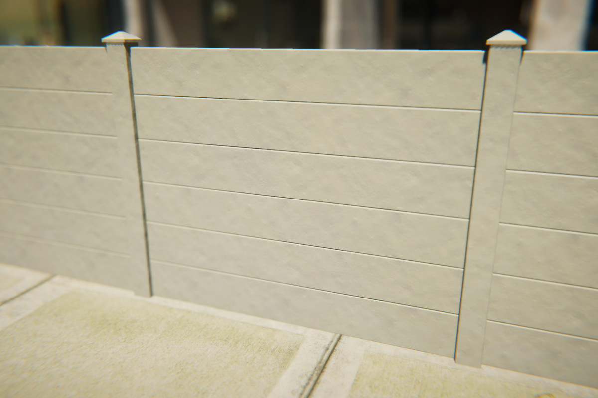 Fence Modular System