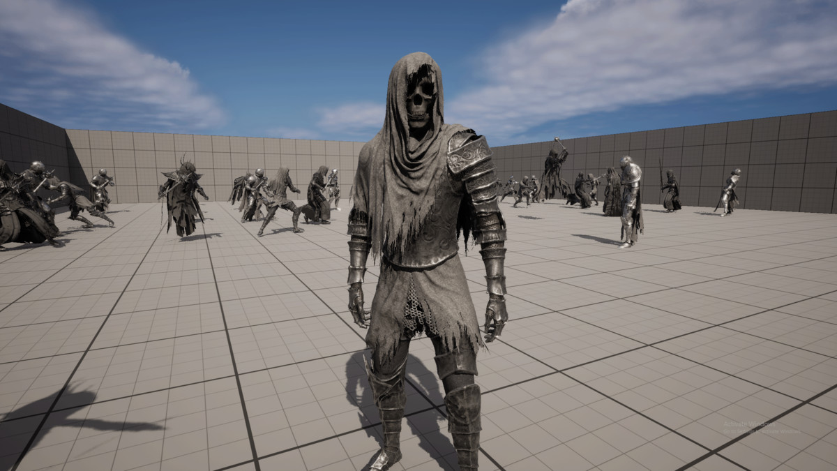 Cursed Legion 2