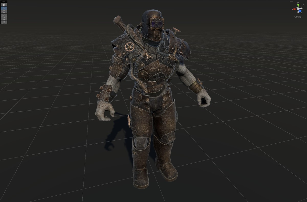 Zombie Juggernaut Bundle