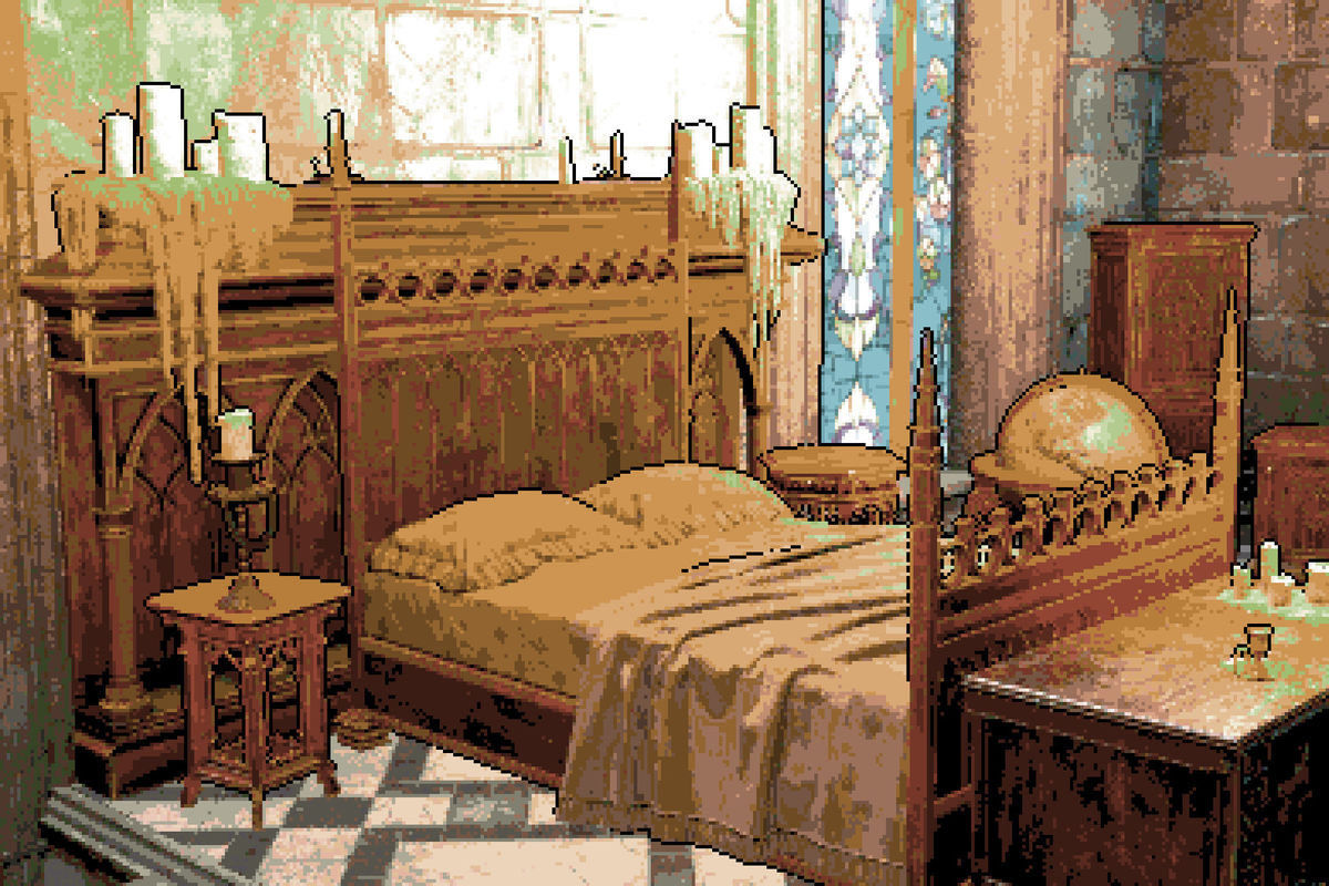 Pixel Palette Pro - Instant Stylization