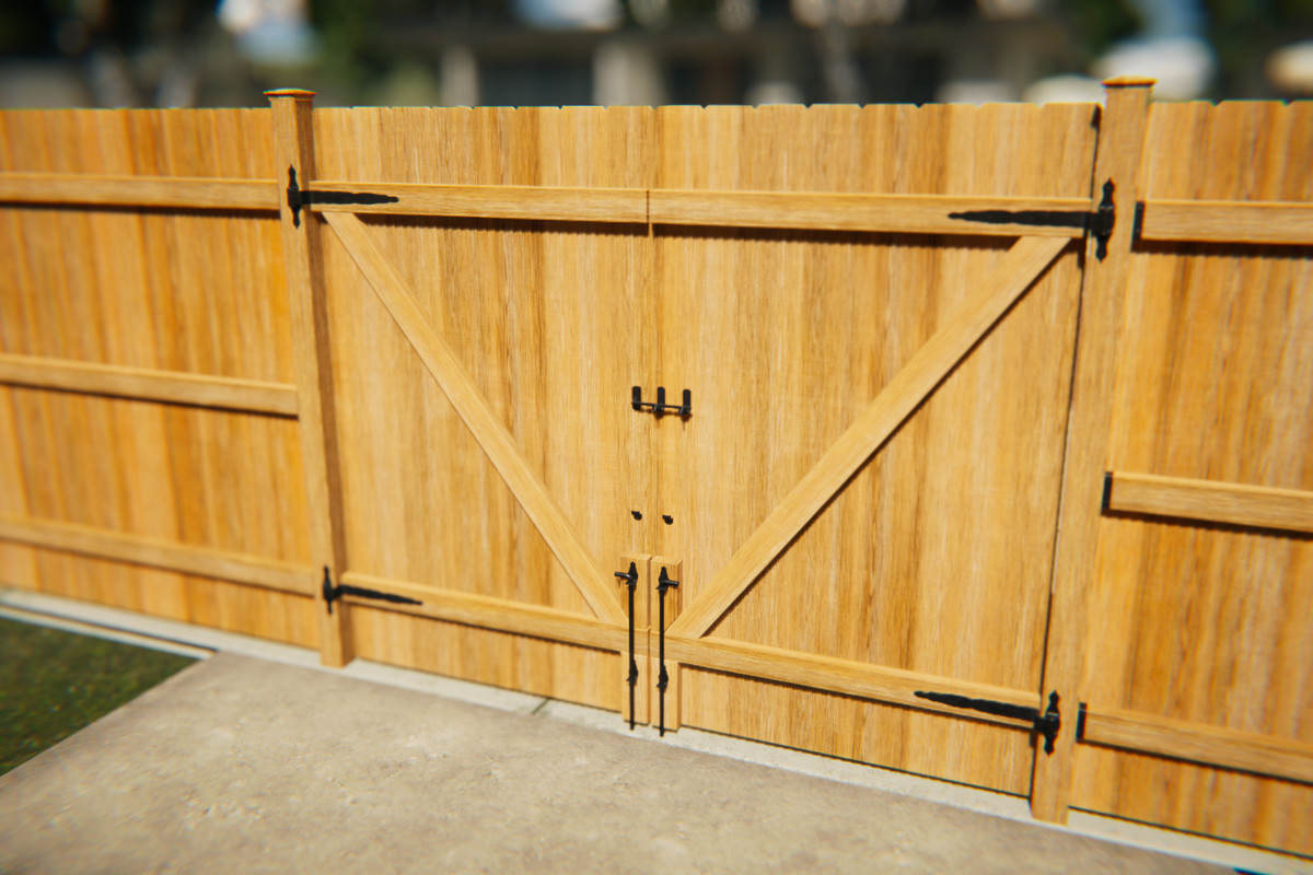 Fence Modular System