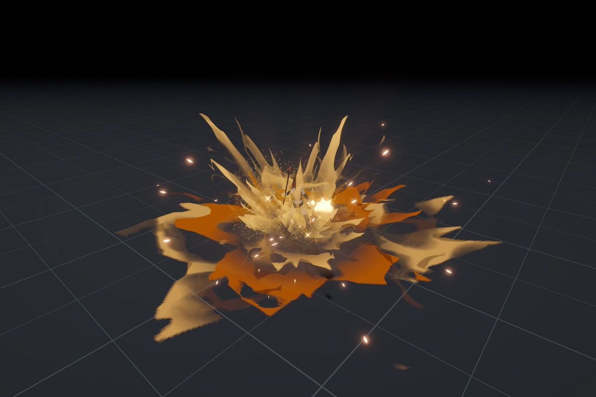 Big Triple-A MOBA VFX Bundle