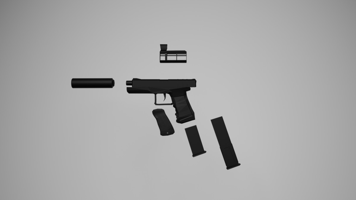 LOPY Studio - Modular Character