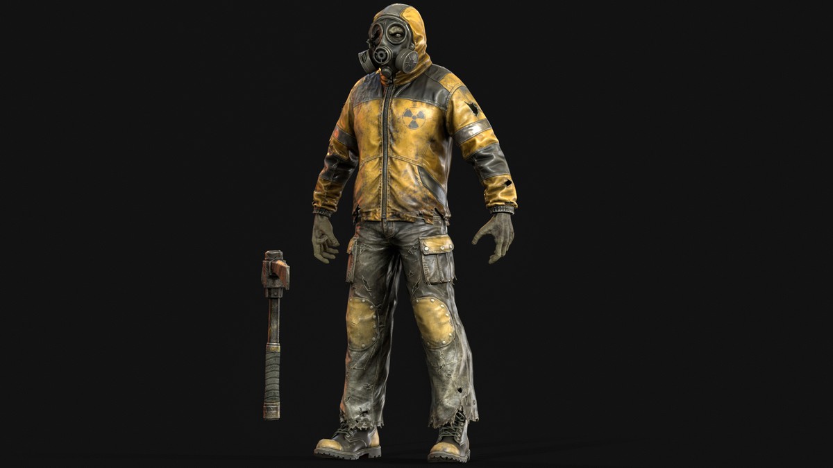Zombie Miner Two