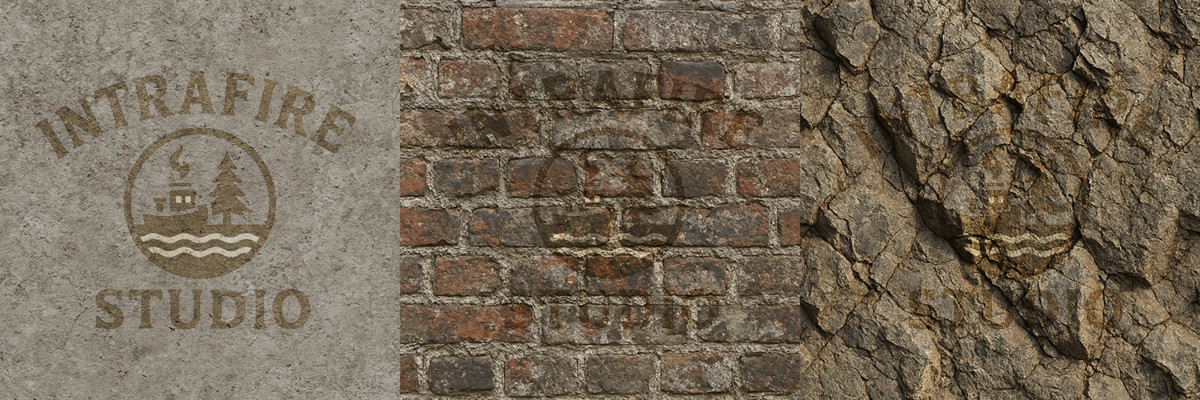 Stone Surfaces - 8K Texture Pack