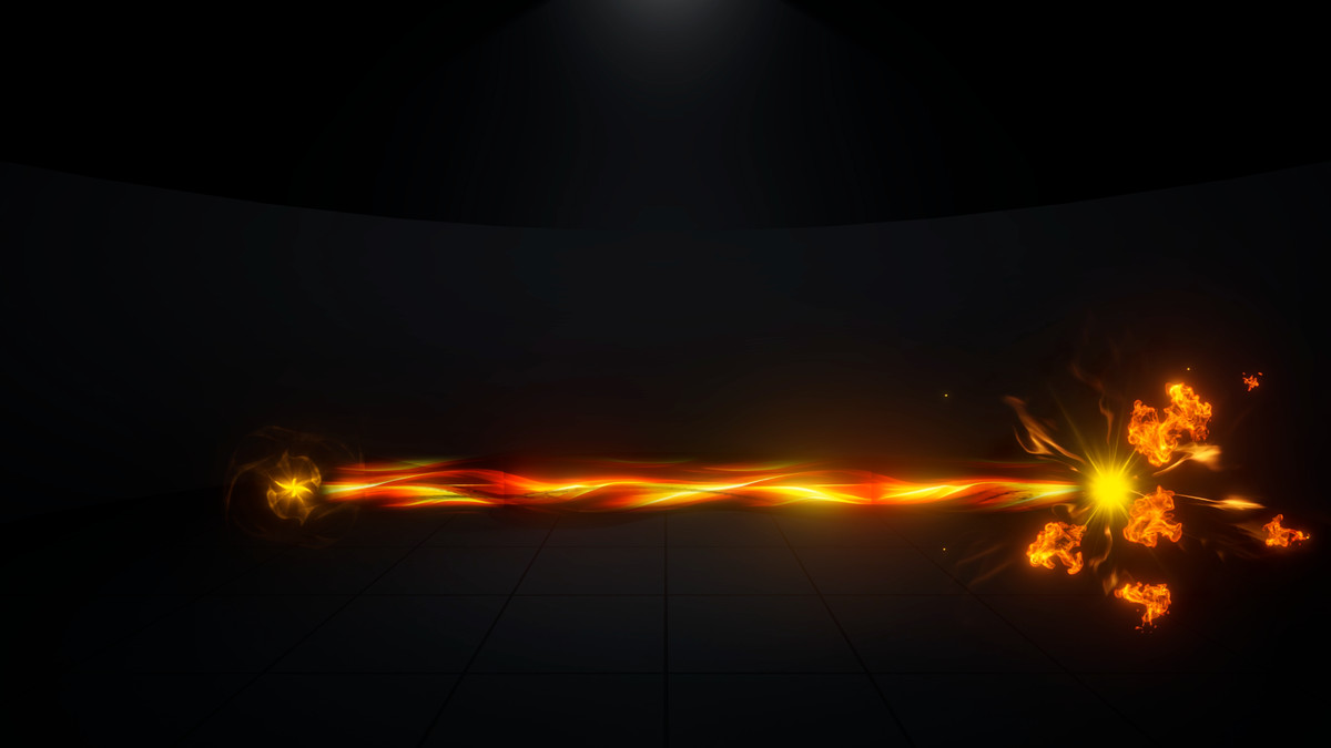 Fire Magic VFX Pack