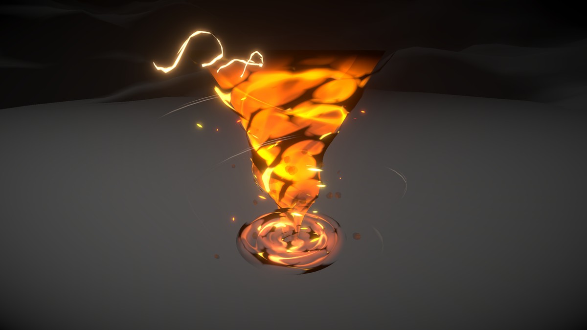 Unique AoE Magic Abilities Mega Pack