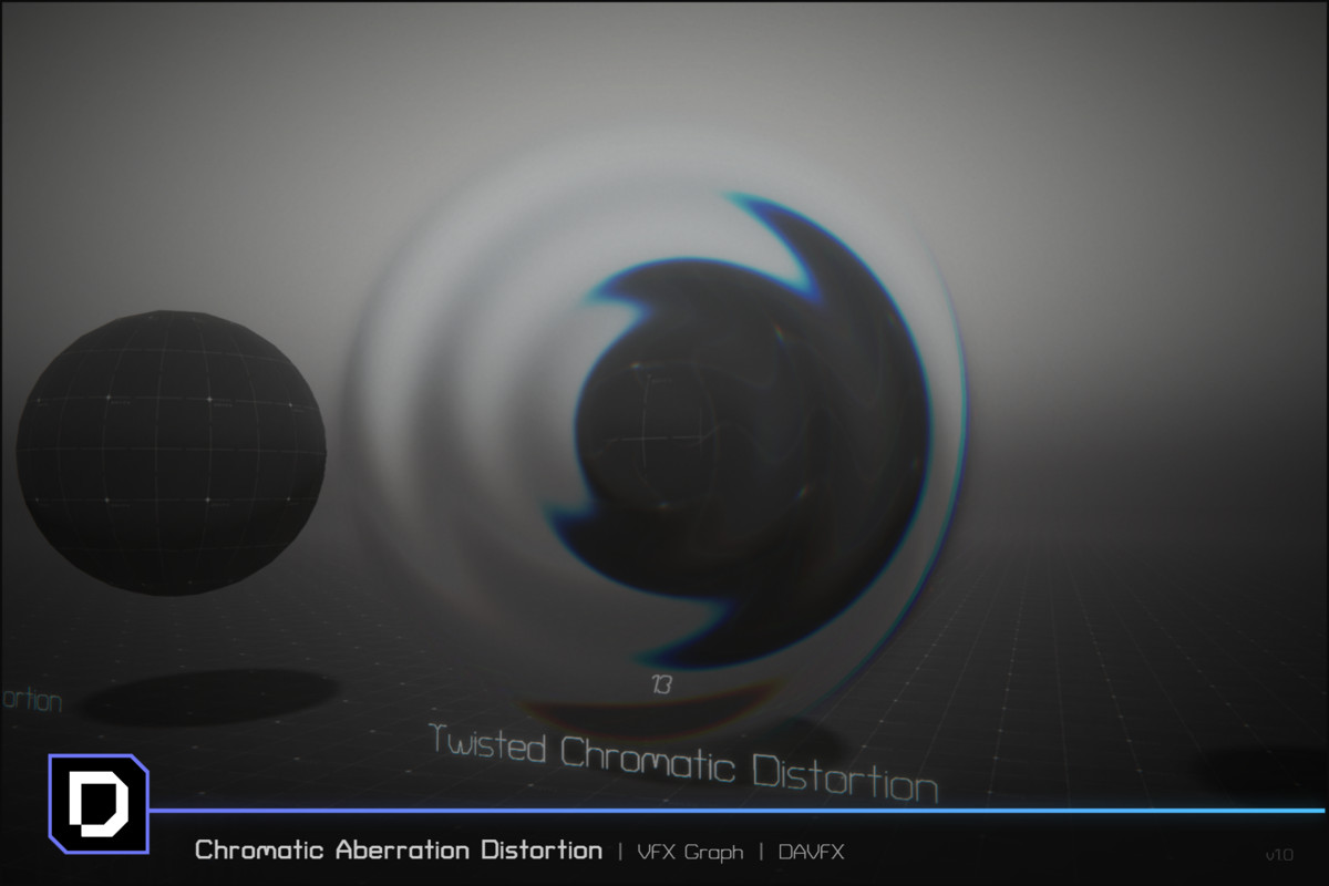 Chromatic Distortion Pack